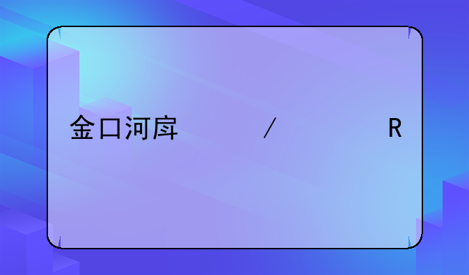 金口河房屋出售