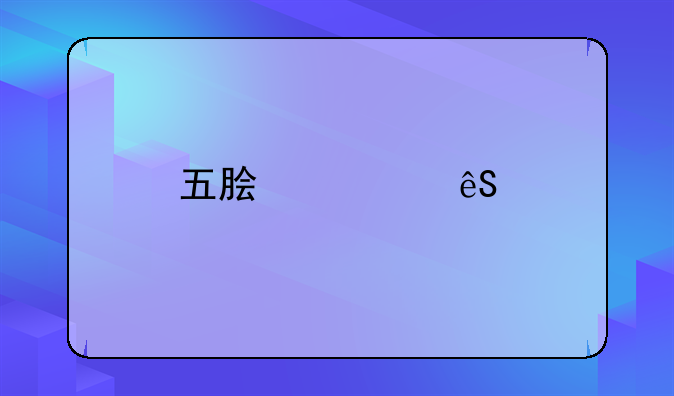 五脏对应物资发音？